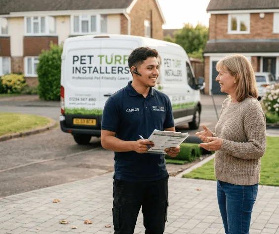 Pet Turf Installation Anmoore, WV FAQs